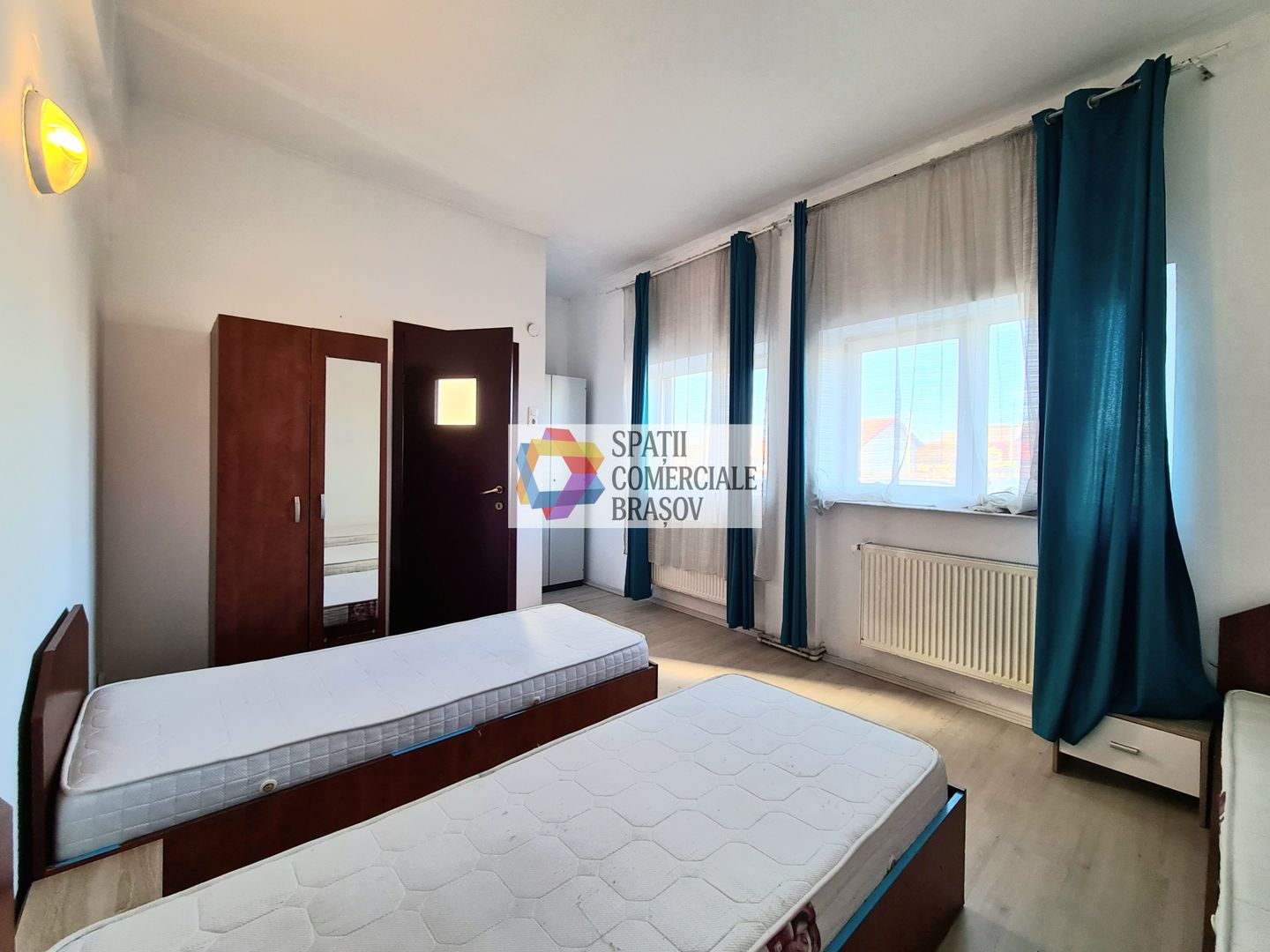 Spatiu de închiriat pentru muncitori - Brasov - 200 mp # plus-imo.ro - Poză 7