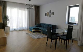 3 camere | 4City Pipera | etaj 9 | parcare inclusă | pază 24/7 - Poză 1