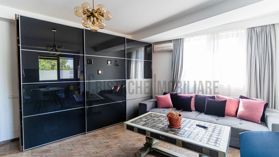 Fundeni, 2 camere complet mobilat si utilat - Poză 5