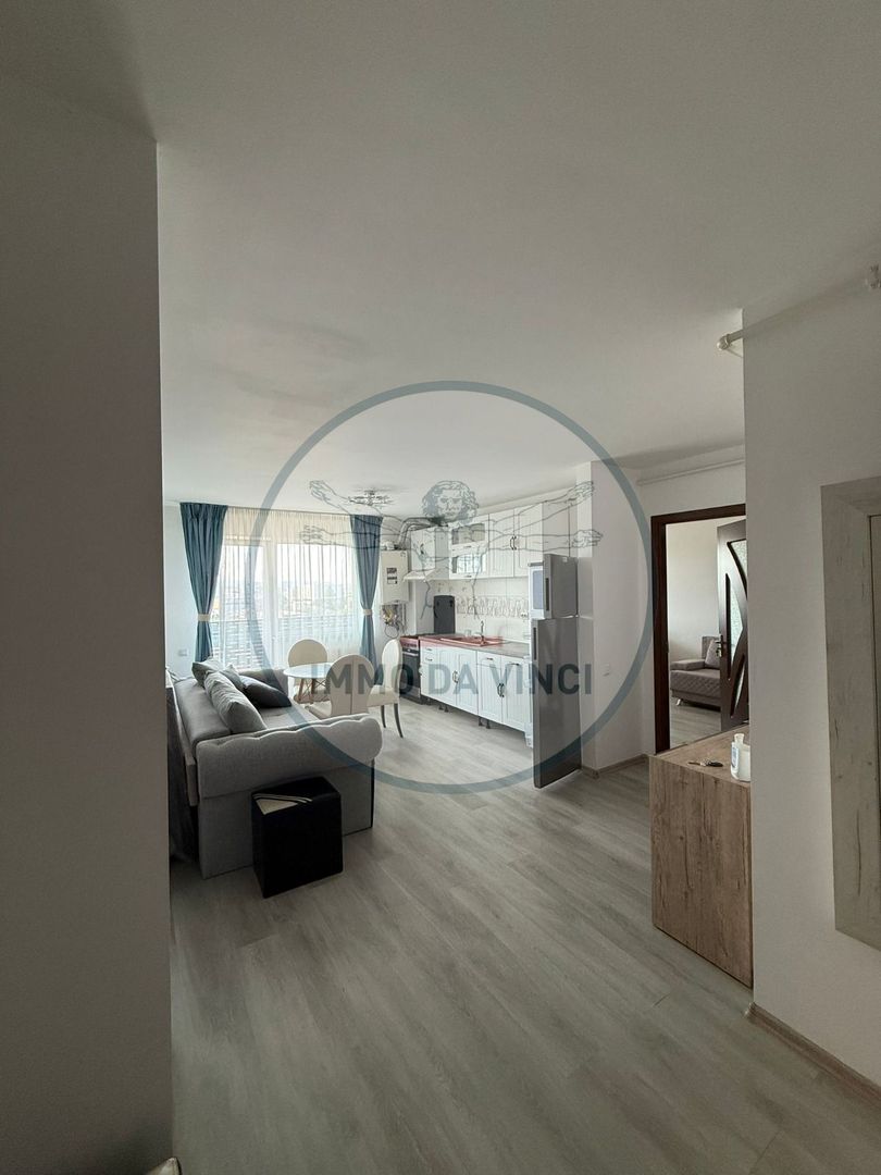 Apartament 3 camere si parcare DE INCHIRIAT Zona Aurel Vlaicu Marasti - Poză 1