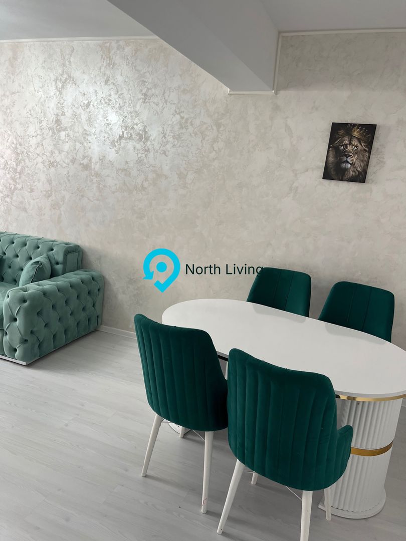 Apartament de vânzare în Sector 4 – Berceni - 2 camere -63 mp - Poză 4