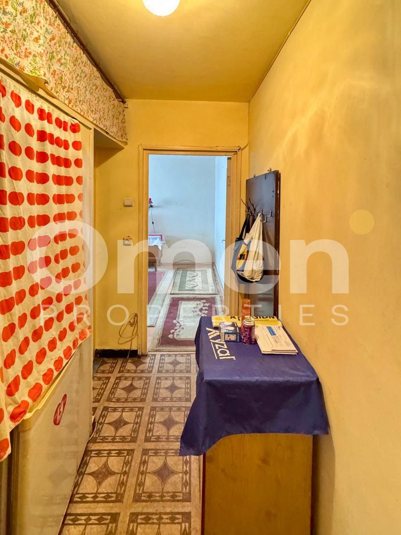 Apartament 2 camere de vânzare | zona Cuza Vodă | disponibilitate imediată | - Poză 3