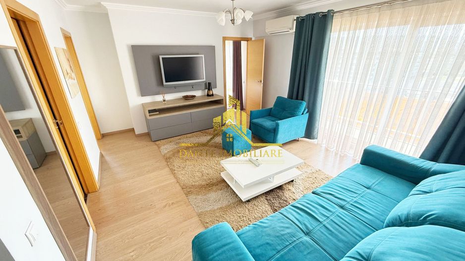2 camere, modern, bloc nou, terasa, Viva City, Gheorgheni, FSEGA - Poză 1