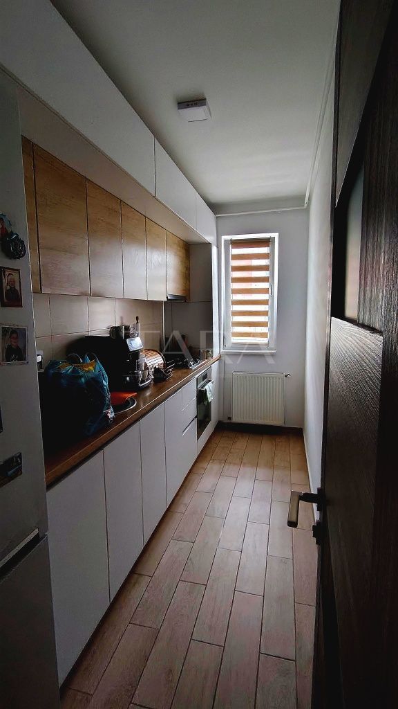 Apartament cu 2 camere recent renovat, zona Parcul Poligon. - Poză 3