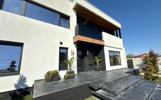 COM 0% Vila cu design inedit in cartier Belvedere | Dumbravita - Poză 3