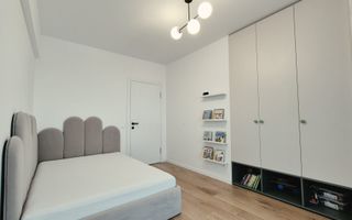 VANZARE 3 CAMERE PREMIUM | 106MP MOBILAT LUX-PARCARE | UPGROUND PIPERA - Poză 8
