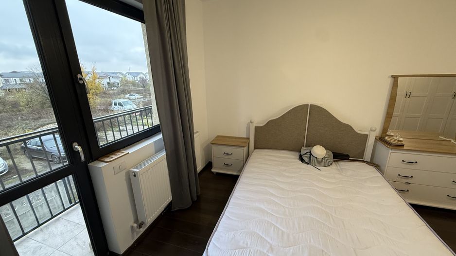 Duplex Bragadiru - Strada Topaz - Mobilat Utilat - Teren 218 mp - Poză 23