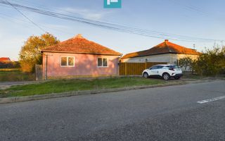 Teren generos și casă în Sânnicolau Mic - Poză 1