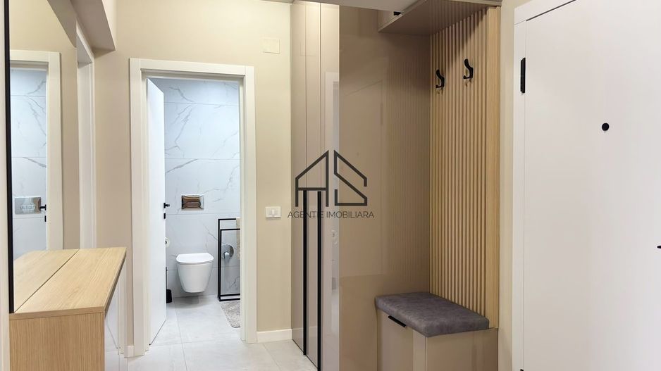 De închiriat | Apartament premium | Parcare | 3 camere | Vladimirescu - Poză 5