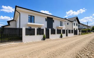 DUPLEX NOU ÎN ȘELIMBĂR 4 CAMERE, 125 MP UTILI, CURTE PROPRIE 140 MP - Poză 3