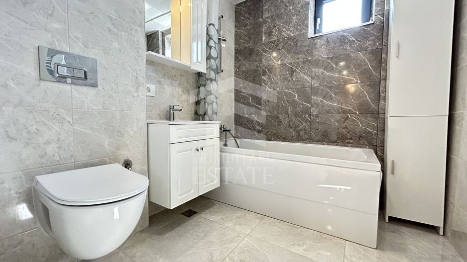 Apartament 2 camere Zen Residence - Centrul Comercial TOM -loc parcare - Poză 7