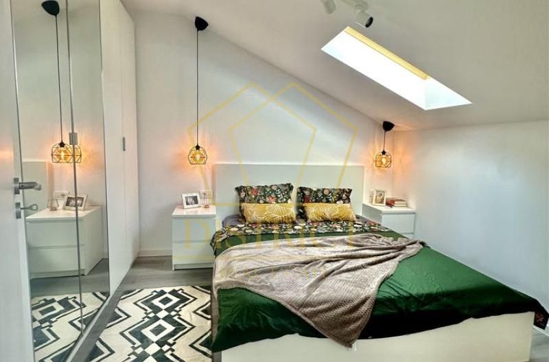 Apartament cu 3 camere pe 2 nivele mobilat si utilat in Giroc - Calea Urseni. - Poză 5