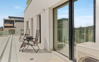 Terasa insorita, 3 camere in bloc nou exclusivist, Piata Victoriei - Titulescu - Poză 5