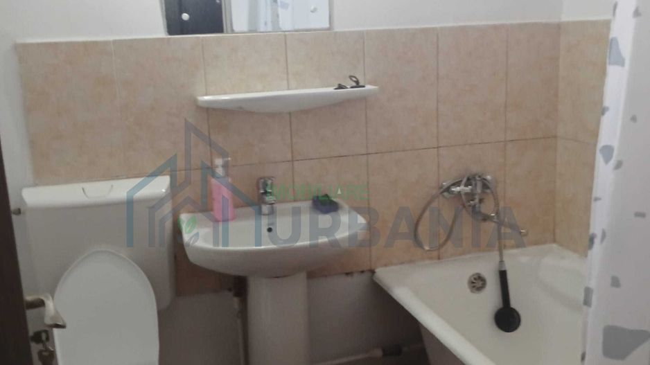 Apartament 2 camere, zona Nicolina 1, Iași – mobilat, cu balcon închis - Poză 8