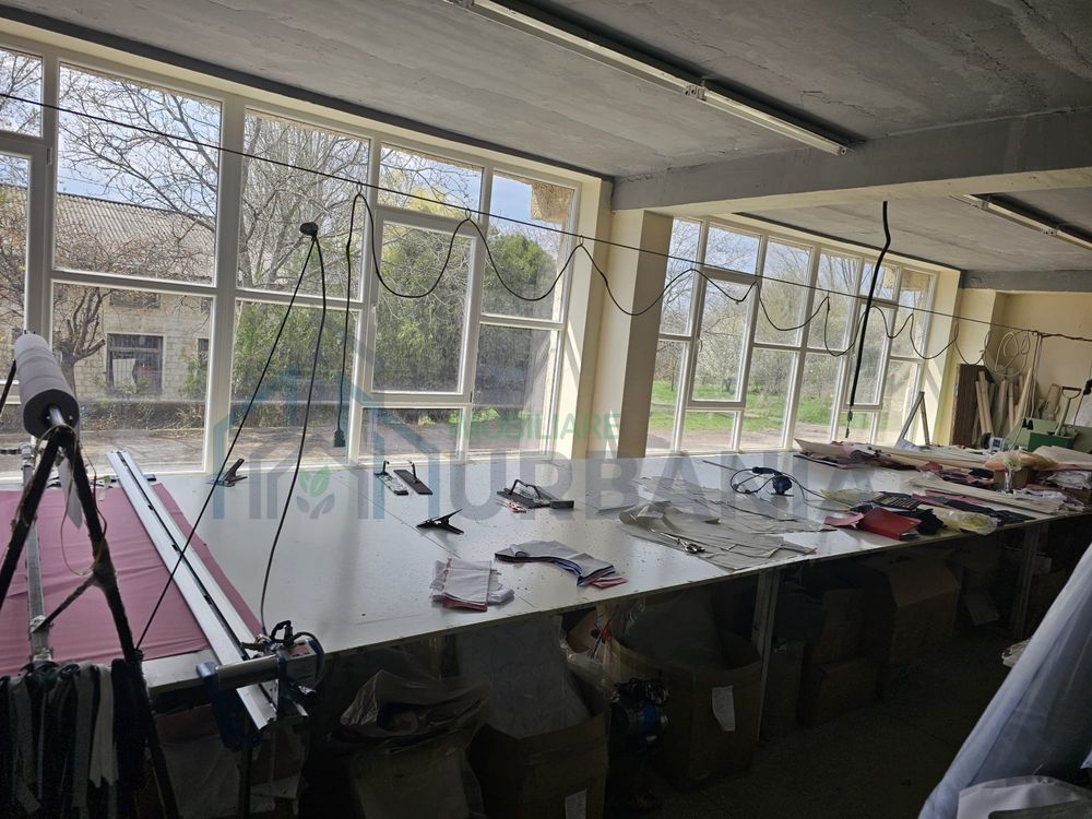 Fabrică de confecții cu utilaje, Bălți, Tabara - Poză 3