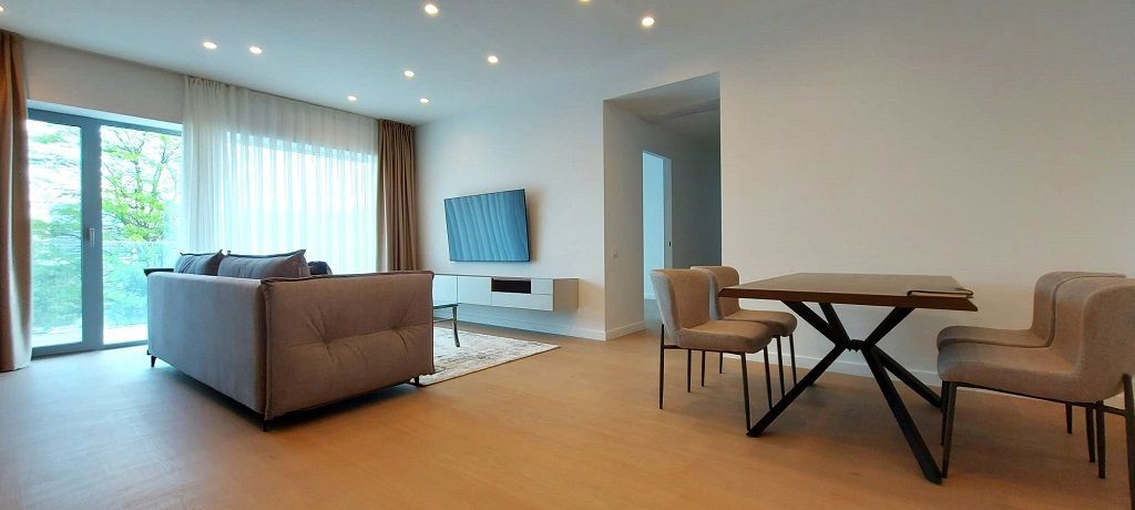 Renting Bucharest | 2 bedrooms apartment | Floreasca-Aviatiei | Parking - Poză 1