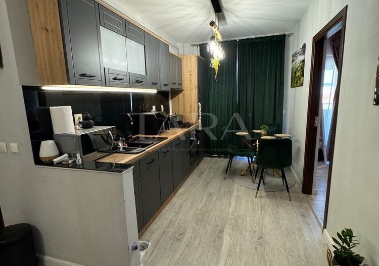 Apartament 3 camere – Florești, zona Parc Poligon - Poză 4