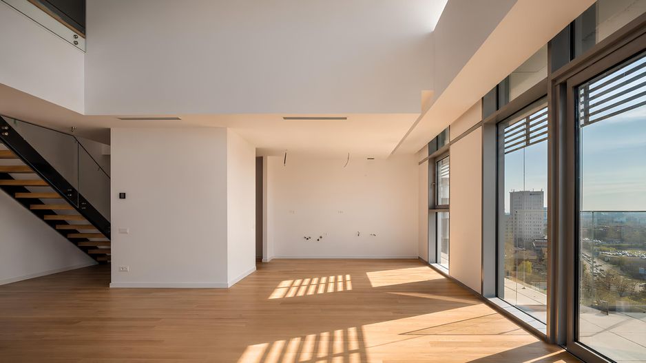 Luxury Penthouse | UP-site Floreasca I Lake view - Poză 5