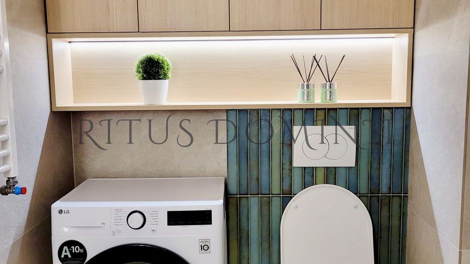 Apartament Luxos cu 3 Camere, Iosia Residence, 64mp - Poză 7