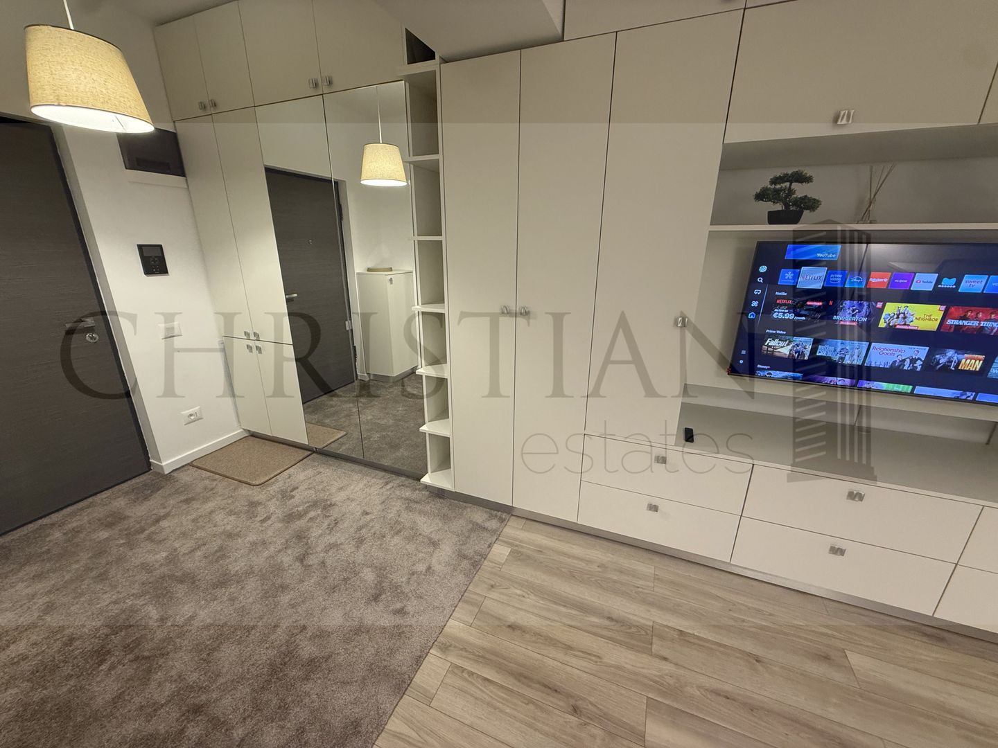 Studio 45 Mp Etaj 12/14 Mobilat Totul Nou - Smart Lujerului - Poză 15