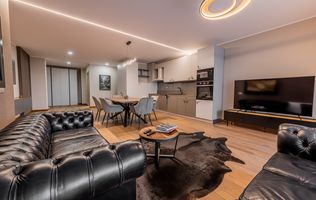 LOFT - Apartament 3 camere, 108mp + terasa, garaj subteran, Buna Ziua