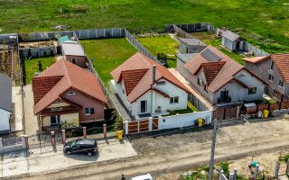 Casă noua, 2022, parter, 2 dormitoare Sânpaul, 10 km Arad - Poză 1