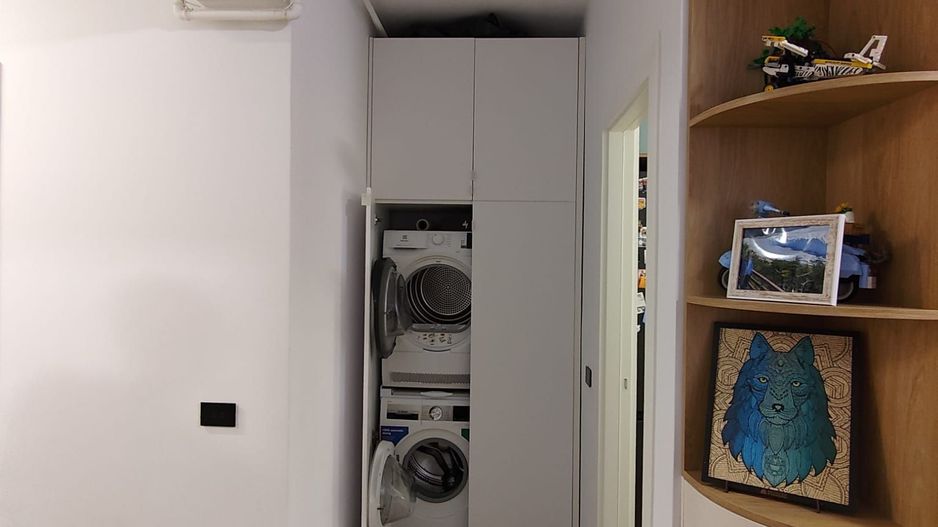 Apartament 2 camere Dristor 4 Elements  terasa /parcare subterana - Poză 10