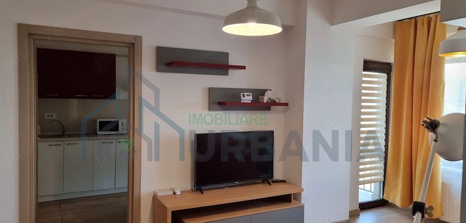 Apartament 2 camere Nicolina, bloc nou 2018, lângă Palas - închiriere - Poză 5