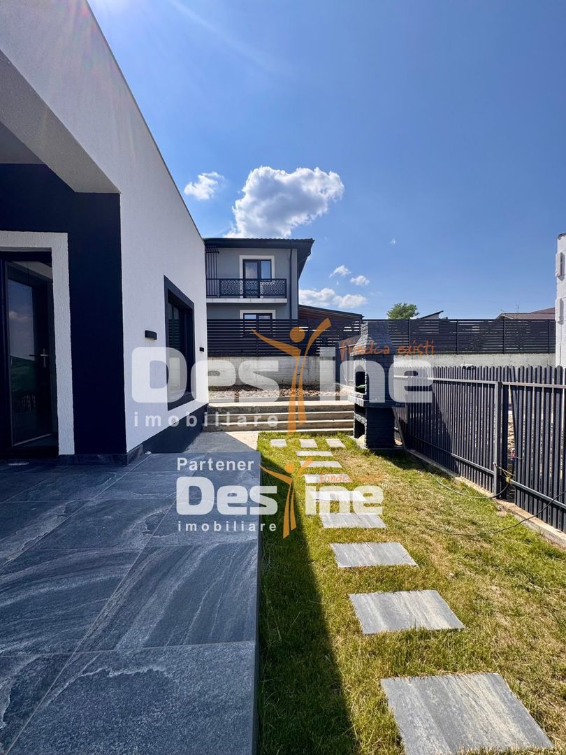 Casă individuală 4 camere, în Cartier - 124mp utili, teren - 450mp - Poză 20