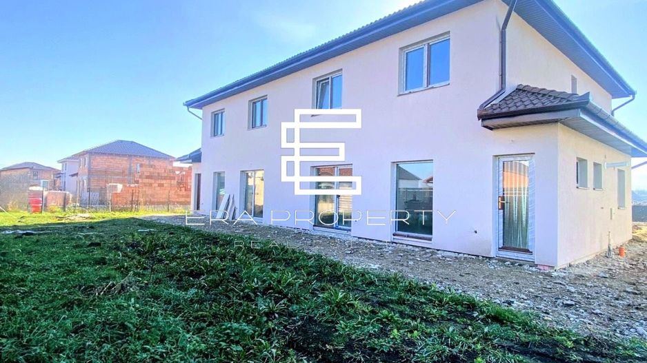 Duplex , 118 mp utili,teren 300 mp –  Sura Mica - Poză 4