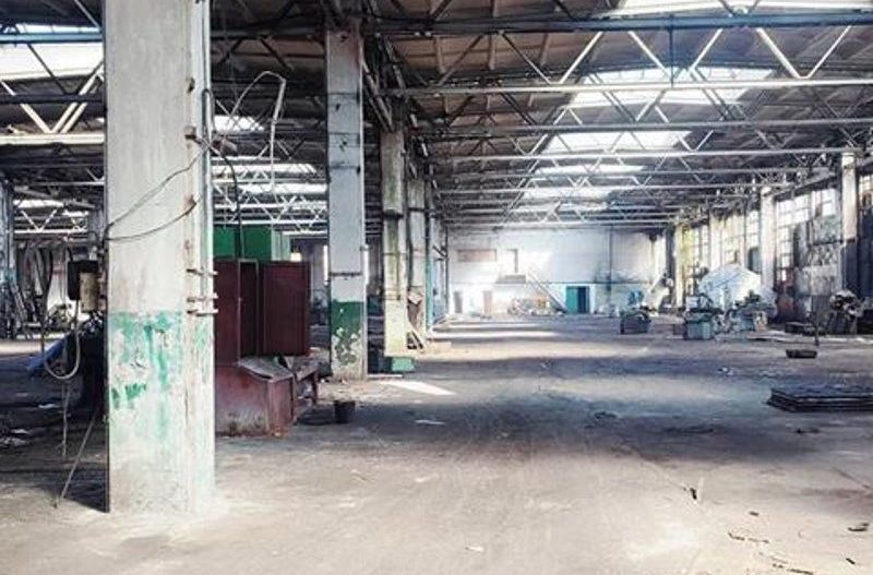 Hala industiala in astra,pretabila productie-depozitare - Poză 1