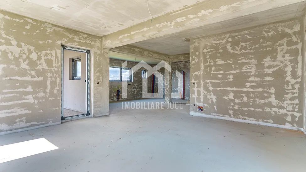 Casa individuala 4 camere, 112mp, Teren 874mp, Norma nZEB, Jucu de Sus - Poză 14