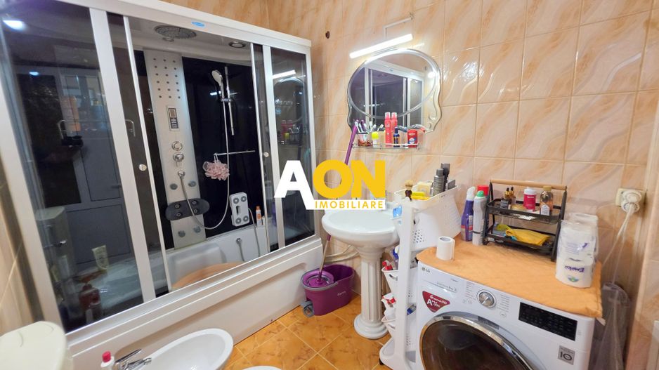 Casa 5 camere, 589 mp teren, mobilata, utilata, zona Ampoi 3 - Poză 10