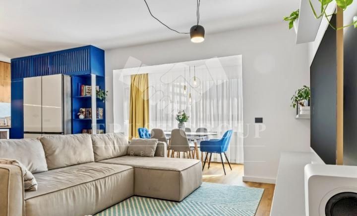 Apartament exclusivist cu 4 camere, 138 mp | Herastrau | Renovat integral - Poză 2