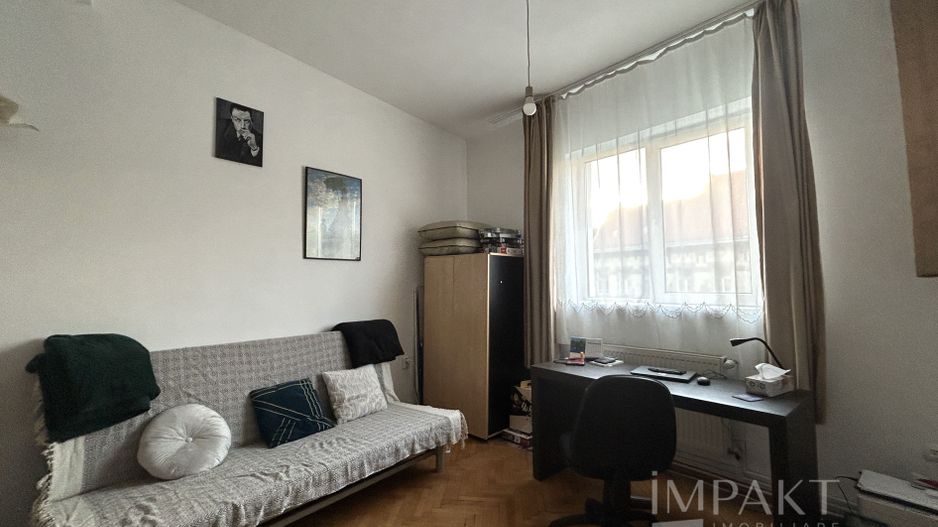 Apartament cu 2 camere decomandat in zona strazii Horea! - Poză 2