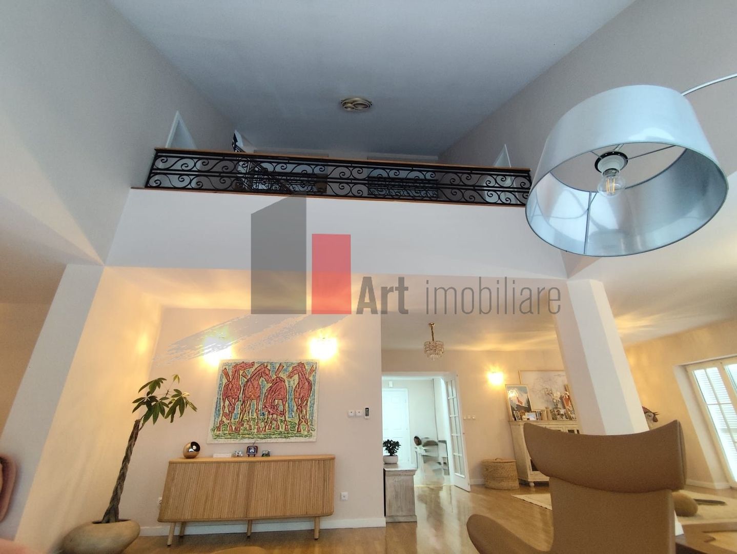 VILĂ PREMIUM (Premium Villa) DE ÎNCHIRIAT CU PISCINĂ ZONA IANCU NICOLAE/PIPERA - Poză 7