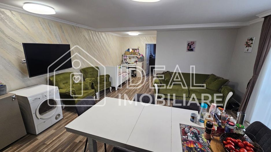 Apartament cu 2 camere + curte proprie de 94 mp – Cartierul Arhitecților - Poză 2