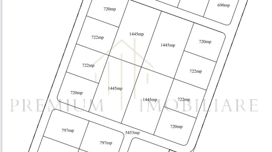 Teren de vanzare - Poză 2