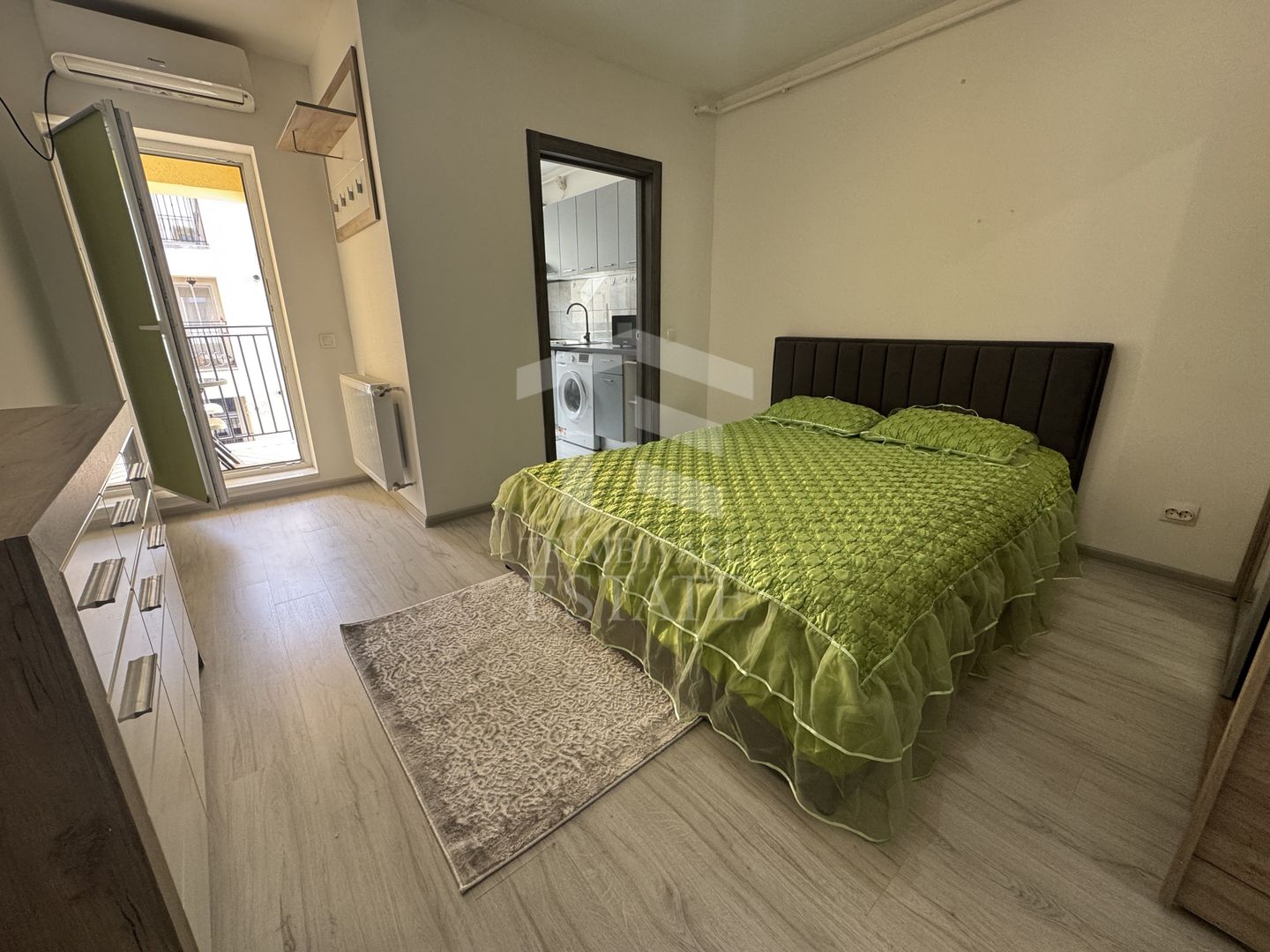 Garsoniera Pallady | Parcare inclusa | Centrala AC - Poză 1