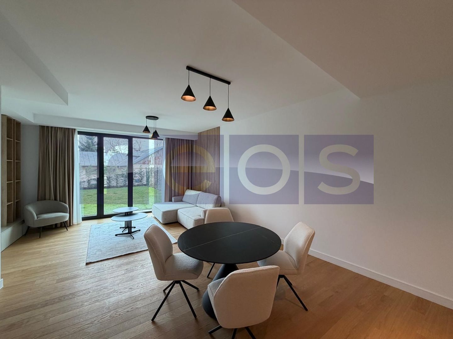 INCHIRIERE 2CAMERE | BLOC BOUTIQUE | CURTE 100MP  | 60MP | MOBILAT LUX - Poză 5