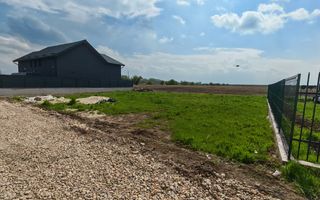 Teren 510 mp Clinceni – Șos. Ordoreanu | + cotă drum acces | Ideal casă - Poză 7