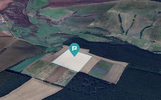 13ha de teren compact Ianova-Bencec - Poză 1