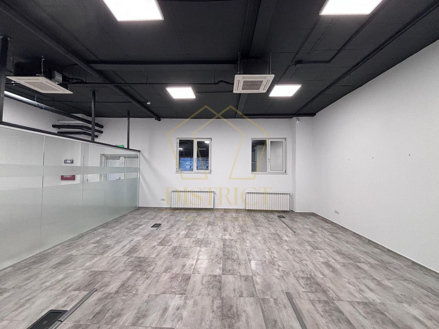 Spatiu comercial 178mp, bloc nou | Campeador - Poză 8