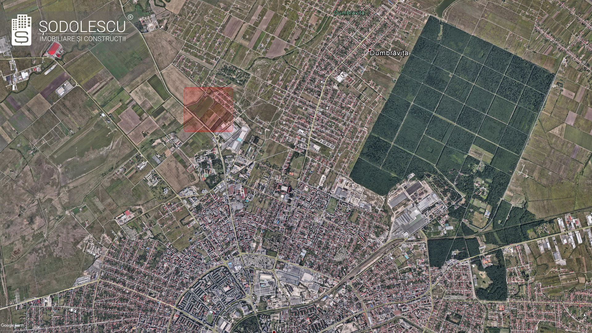 TEREN PENTRU CASA/DUPLEX - Poză 3