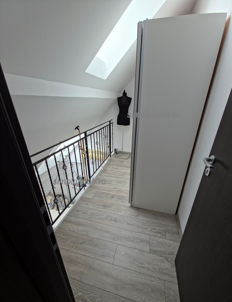 Duplex 100  mp   metrou berceni & metrou dimitrie leonida - Poză 13