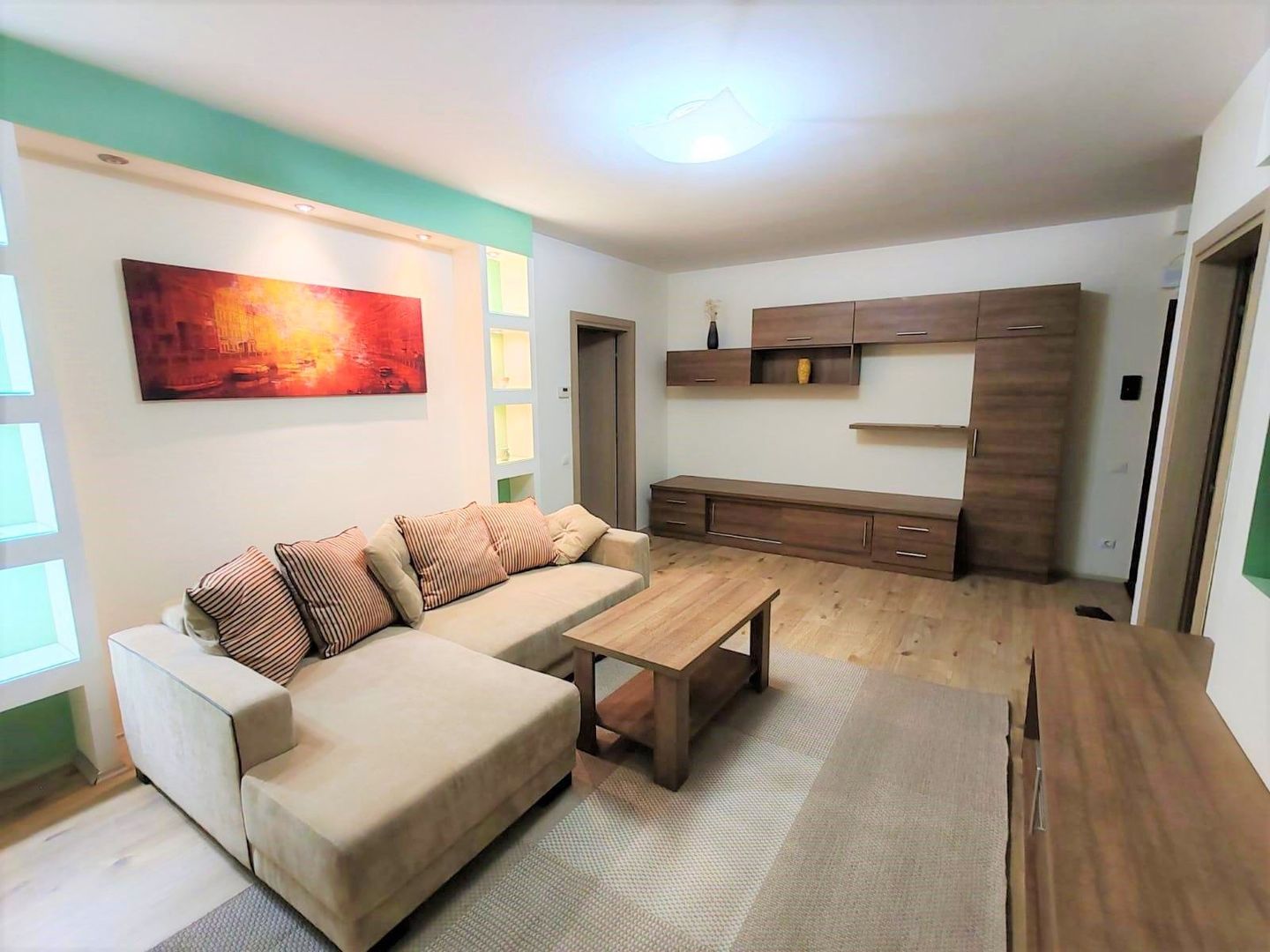 3 camere | Greenfield | Baneasa | Pipera | parcare - Poză 3