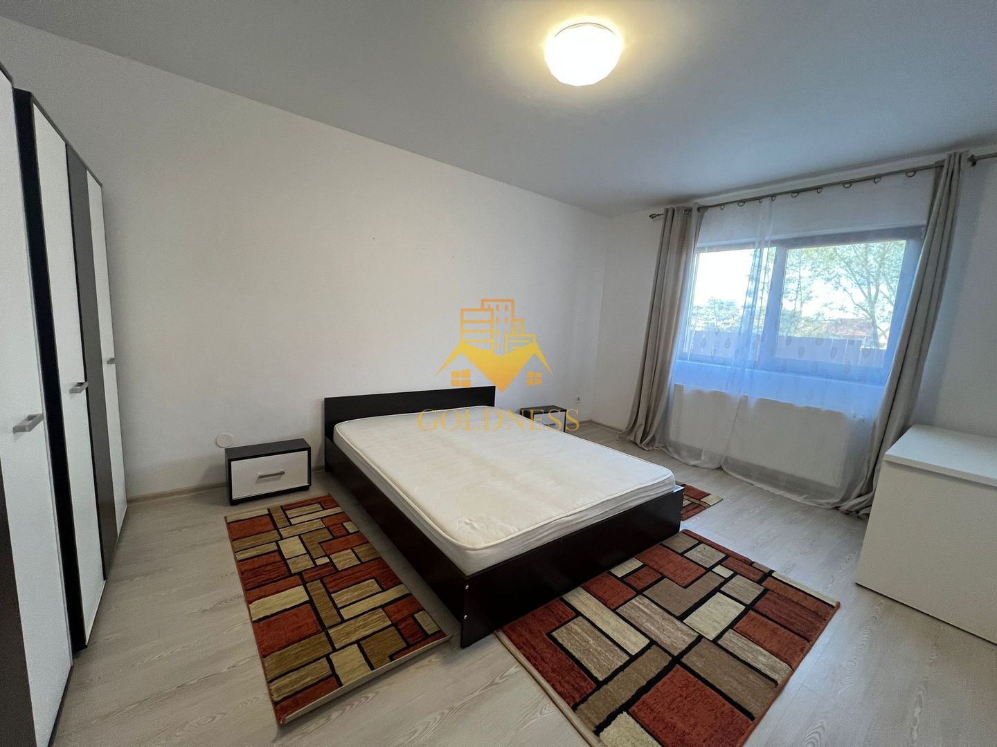 3 camere open-space, Parcare, Cartier Manastur, Zona Campului - Poză 2