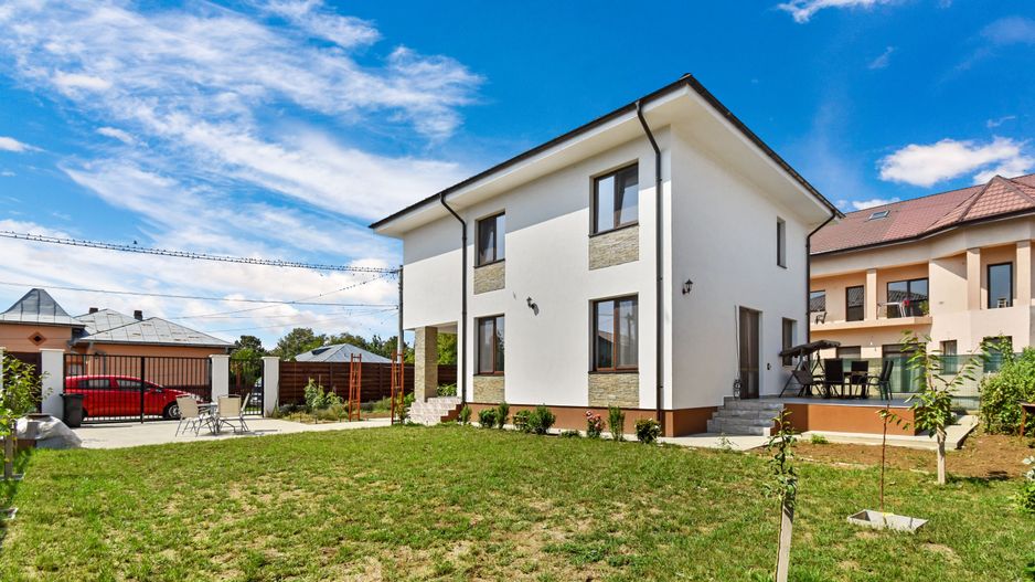 Vila Corbeanca - Tamasi - Comision 0% - Poză 1