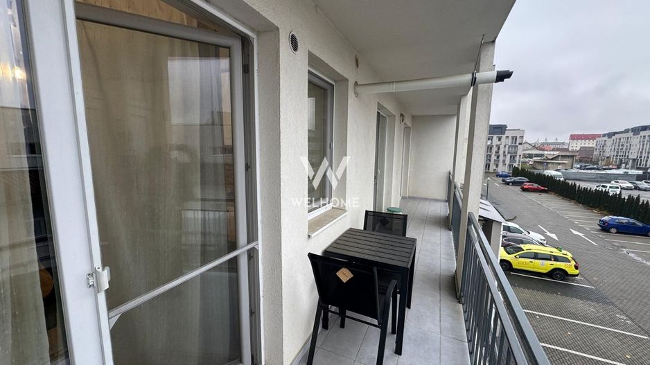 Apartament 3 camere cu parcare SUBTERANA - zona Centrala, Sibiu - Poză 3