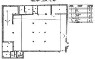 Prezentare Clădire – Zona Titulescu / Pasajul Basarab - Schiță 16